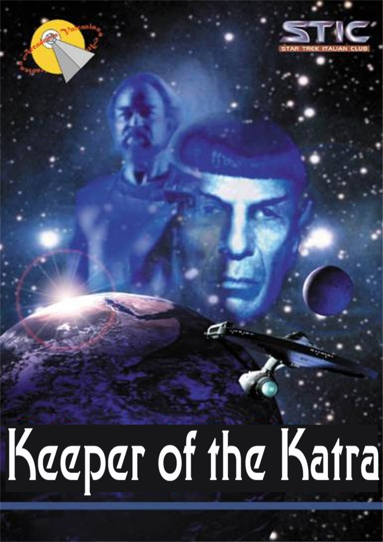 artwork courtesy of the Star Trek Italian Club