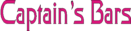 captainsbars.gif (2358 bytes)