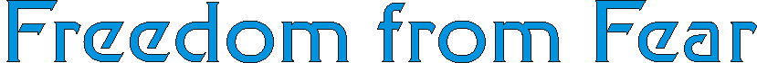 freedomfromfear.gif (2955 bytes)