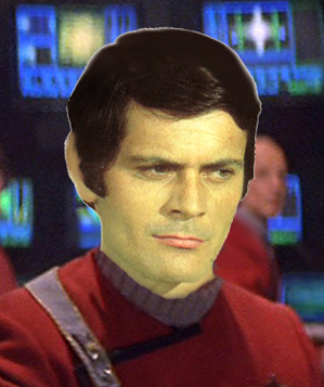 Gary Myers as "Siran"