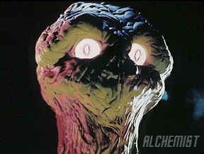 Clearly, this is NOT what was described in the script.