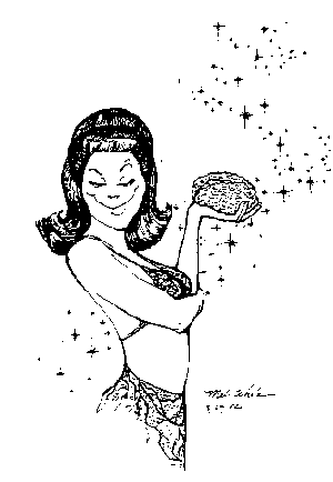 Brain, Brain, Who's Got Spock's Brain?